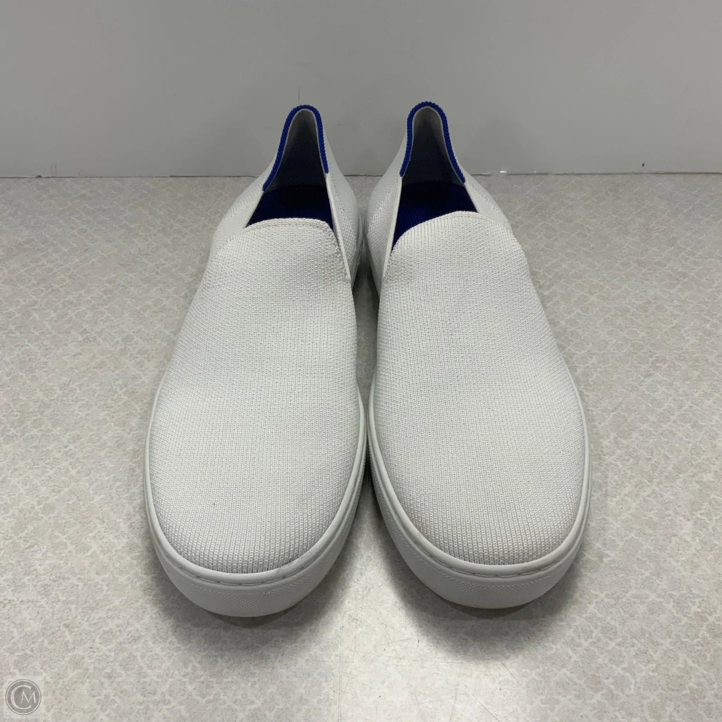Shoes Sneakers By Rothys In White, Size: 8.5