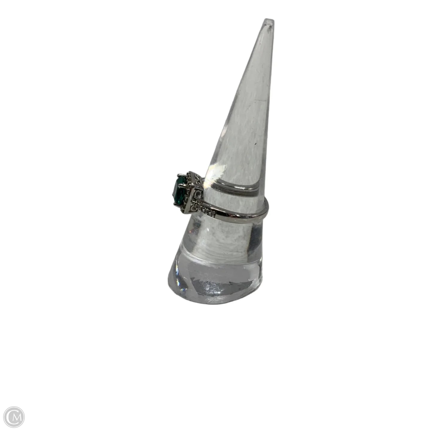 Ring Sterling Silver By Cma, Size: 7