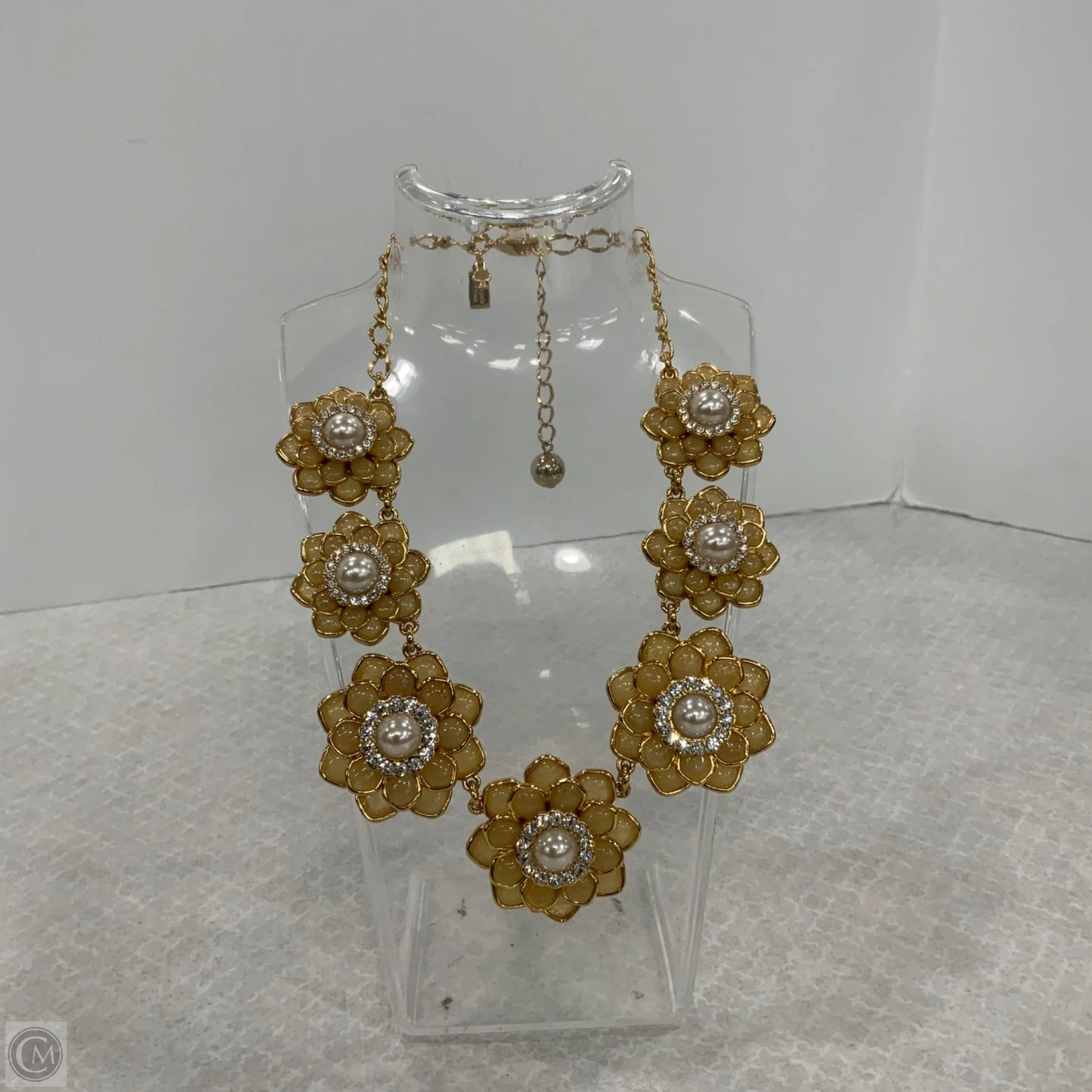 Necklace Designer By Kate Spade