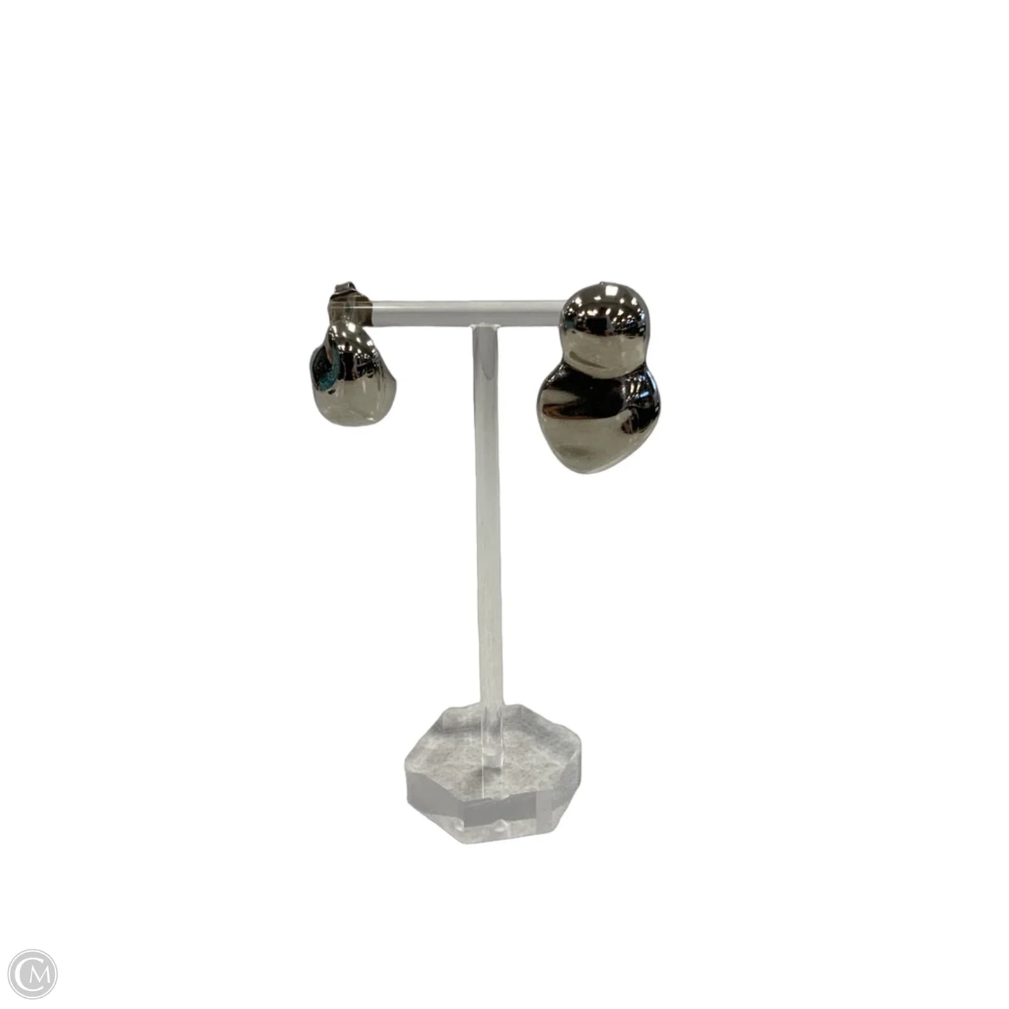Earrings Statement By Cma