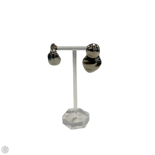 Earrings Statement By Cma