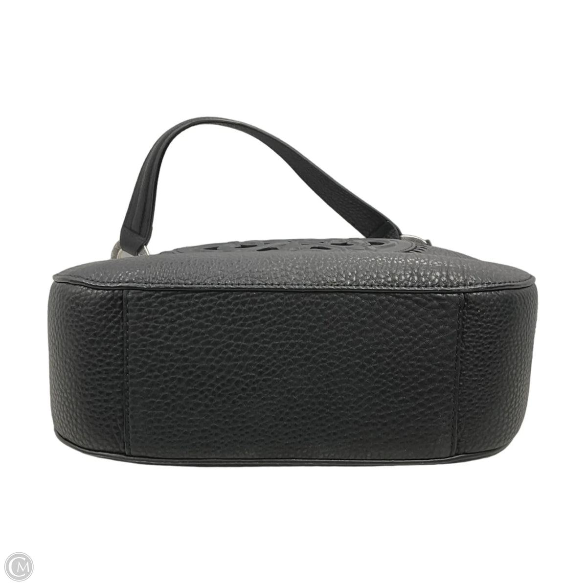 Handbag Leather By Brighton, Size: Large
