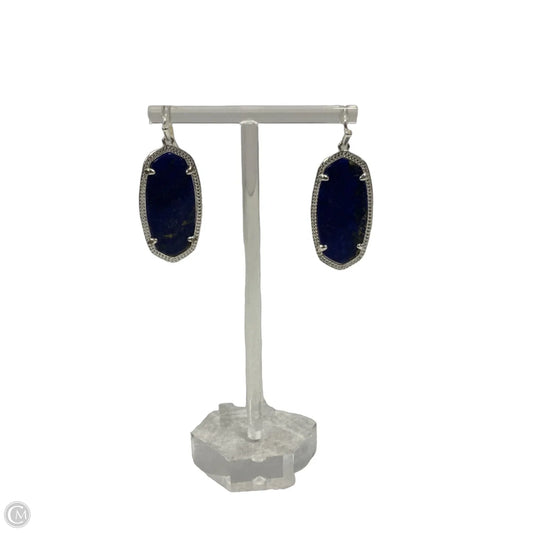 Earrings Dangle/drop By Kendra Scott