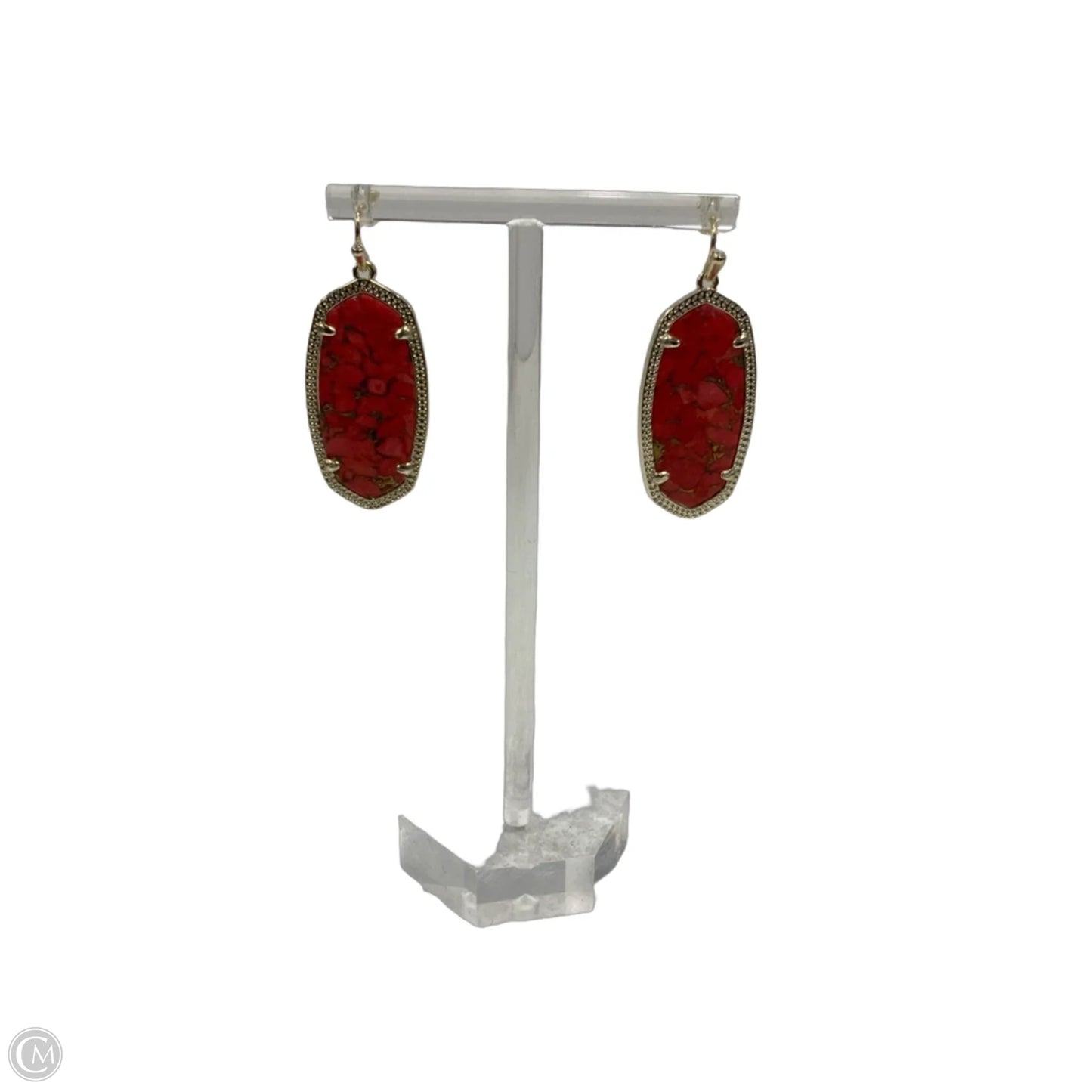 Earrings Dangle/drop By Kendra Scott