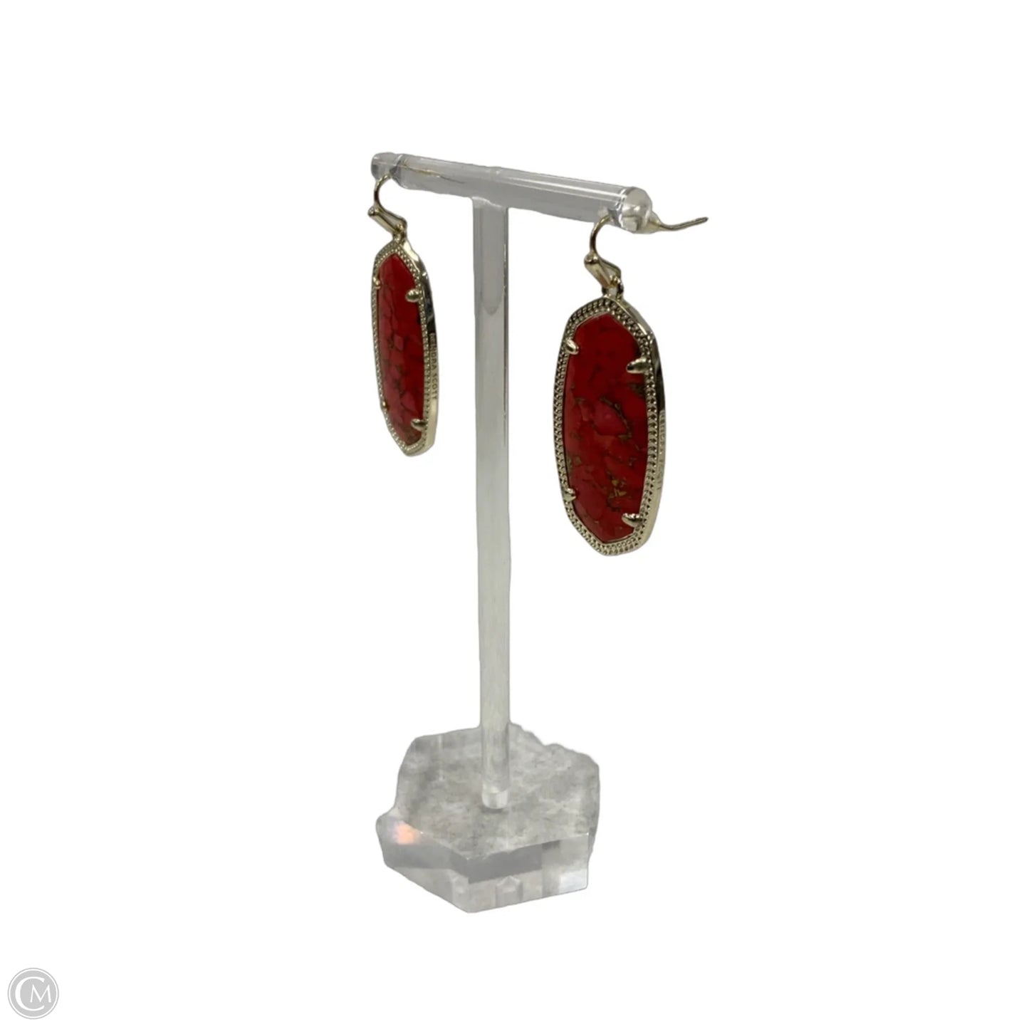 Earrings Dangle/drop By Kendra Scott