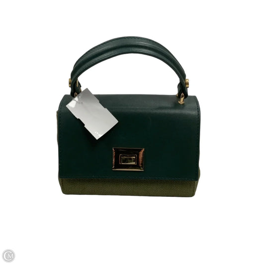 Handbag By Jurgi, Size: Small