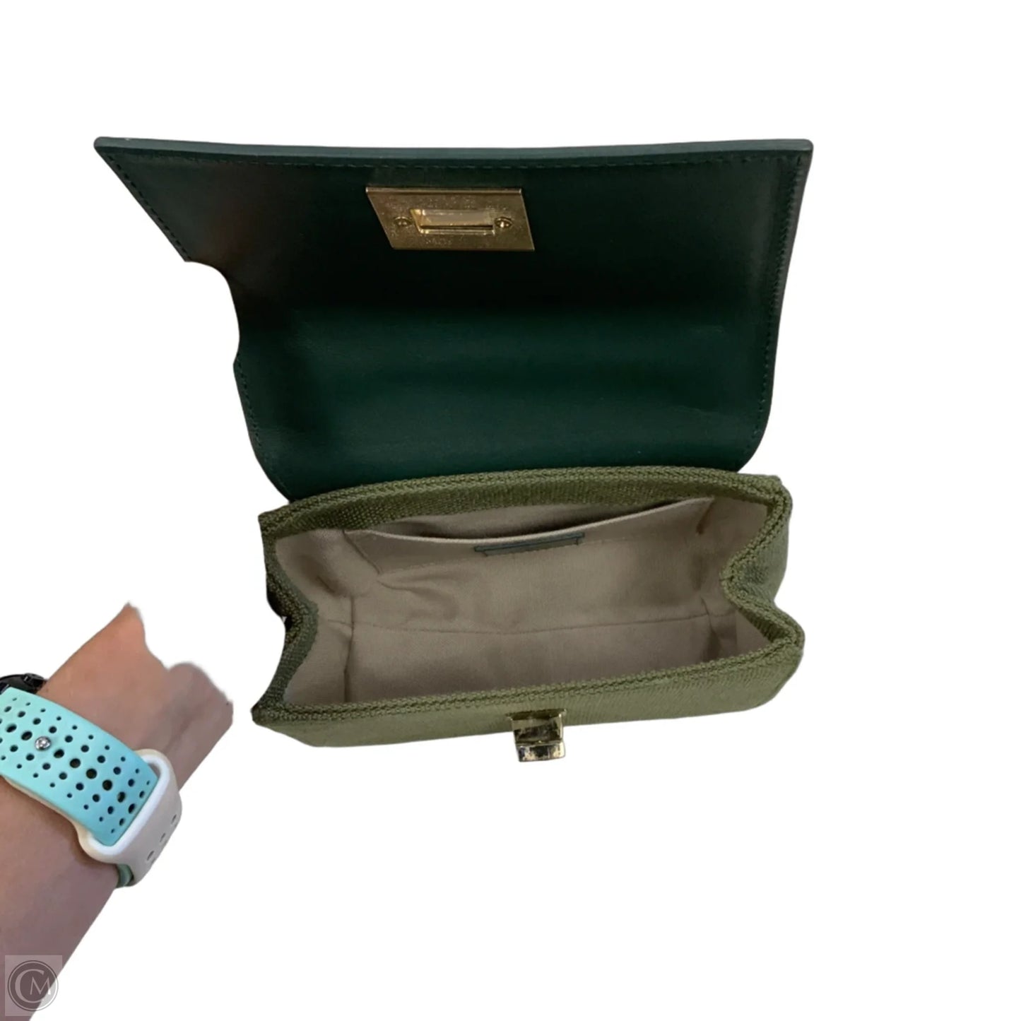 Handbag By Jurgi, Size: Small