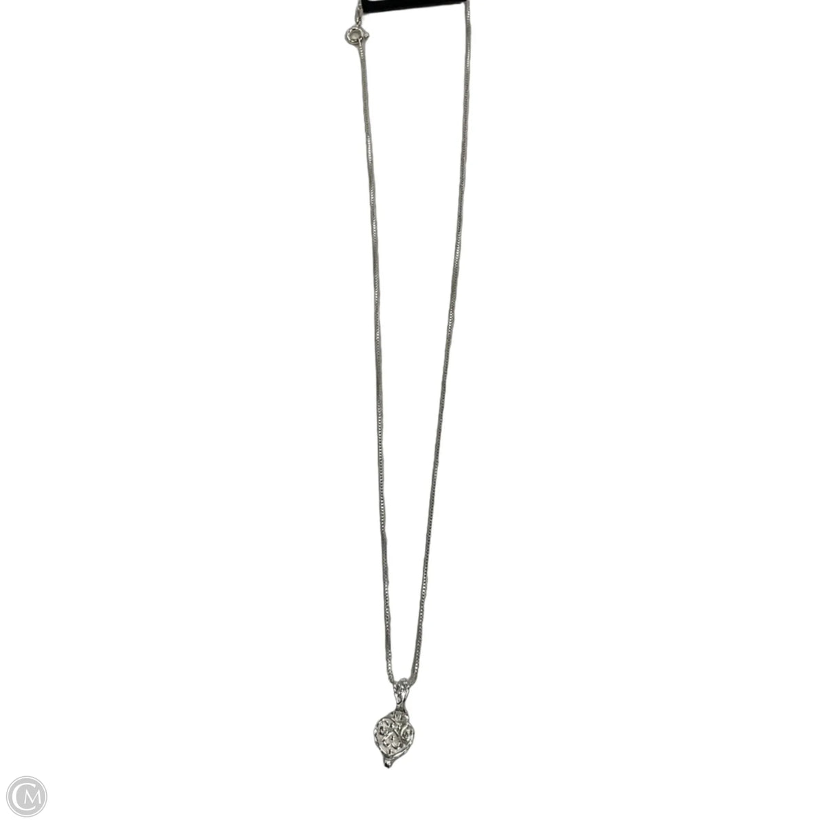 Necklace Sterling Silver By Cmb
