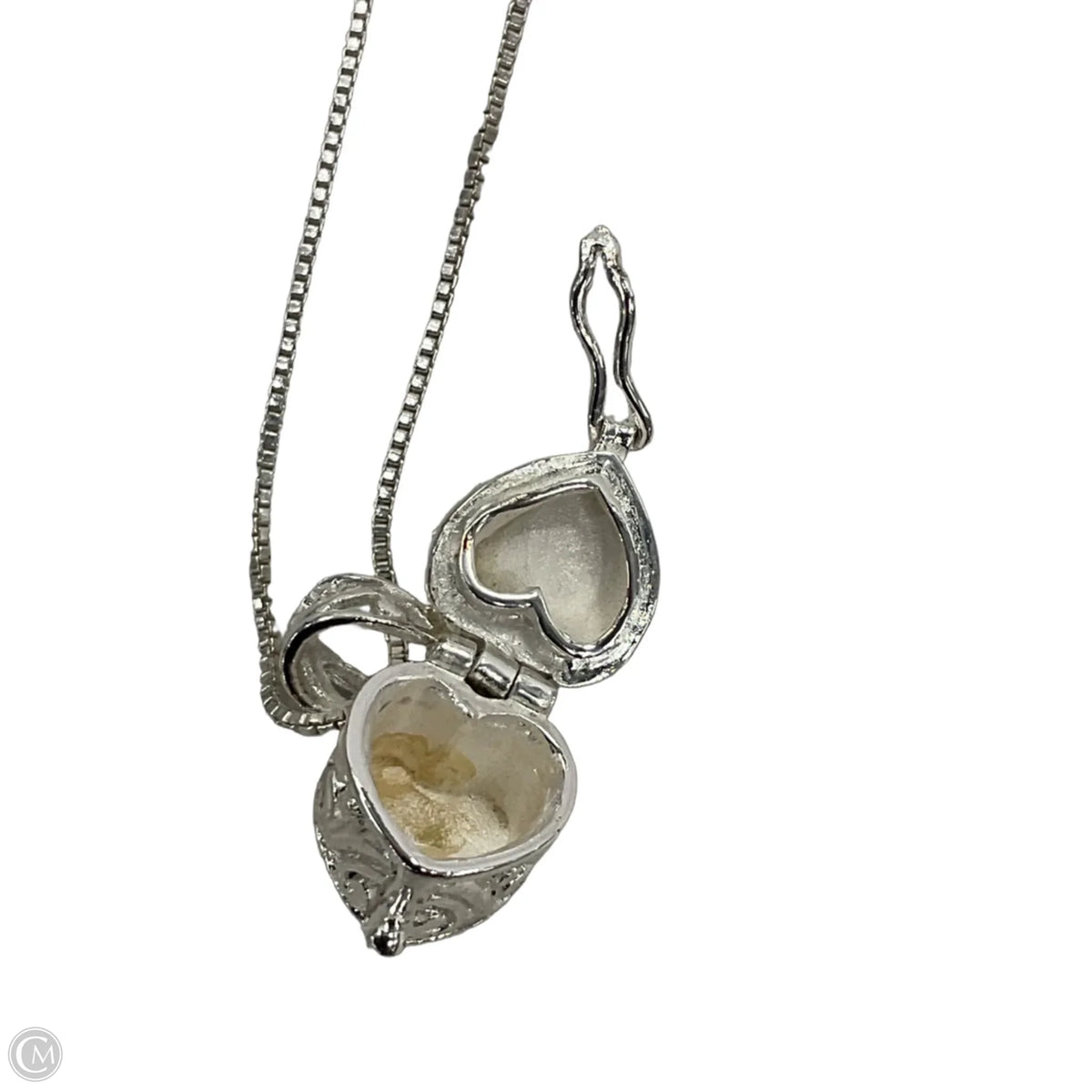 Necklace Sterling Silver By Cmb