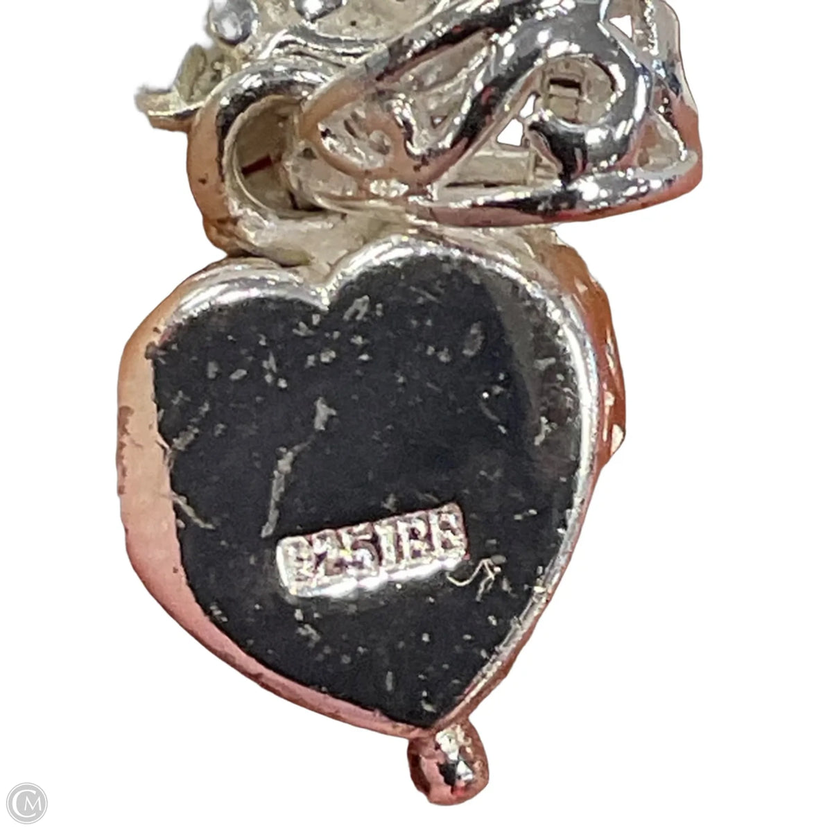 Necklace Sterling Silver By Cmb