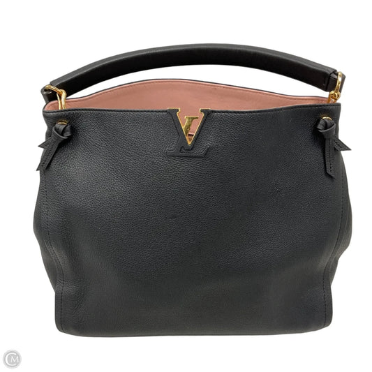 Handbag Luxury Designer By Louis Vuitton, Size: Large