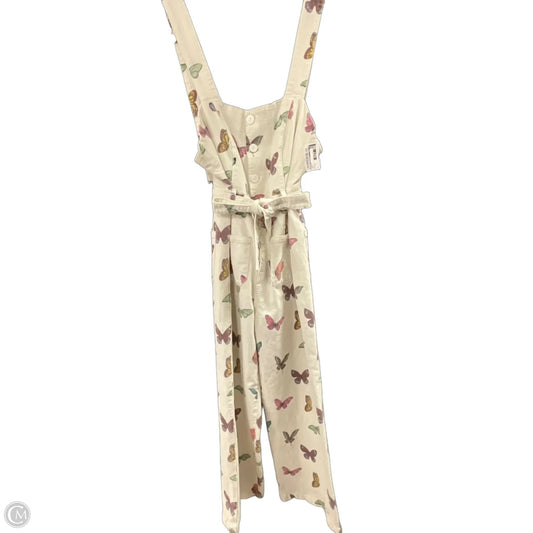Jumpsuit By Rachel Antonoff In Cream, Size: 10