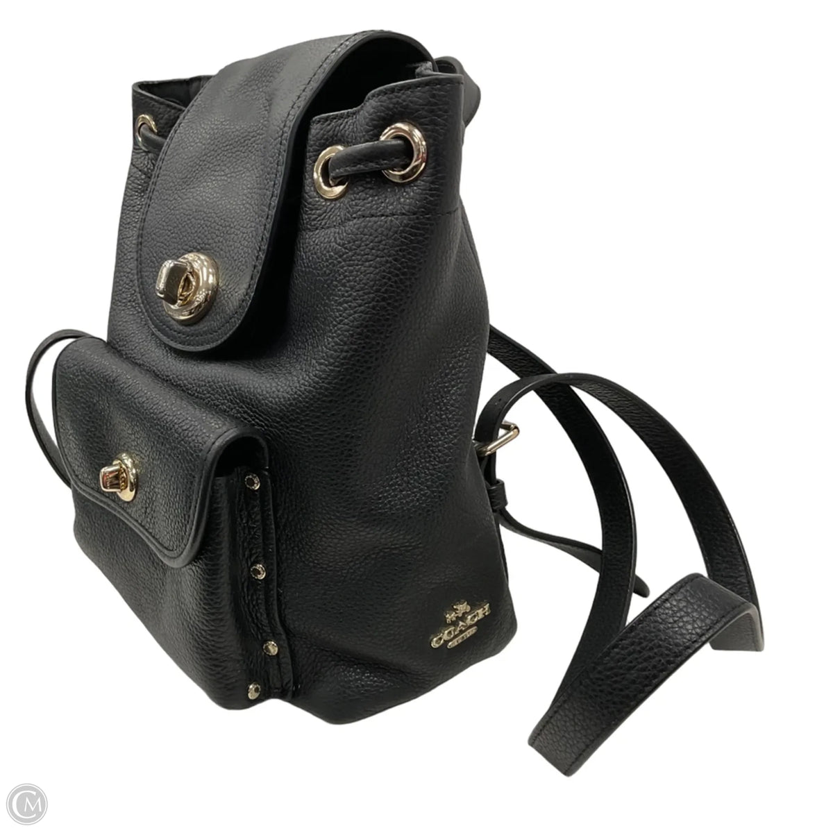 Backpack Designer By Coach, Size: Small
