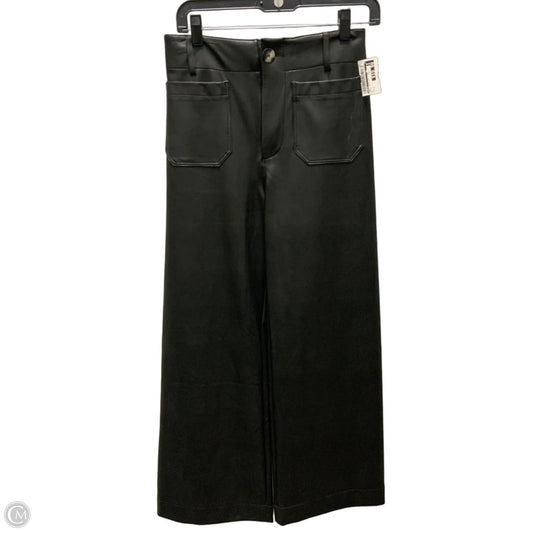 Pants Wide Leg By Maeve In Black, Size: 2