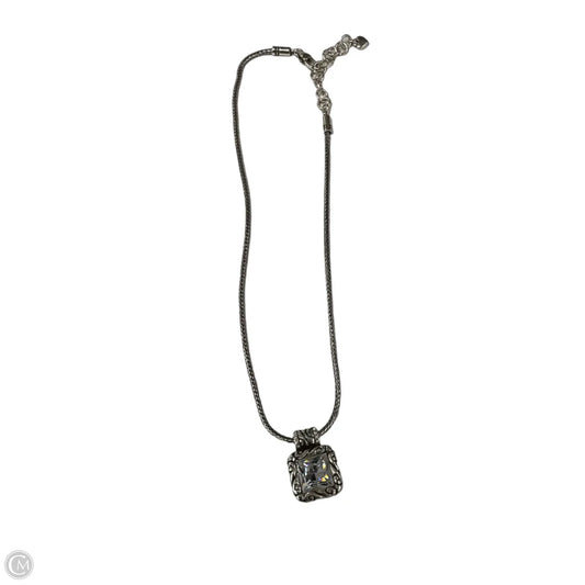 Necklace Pendant By Brighton