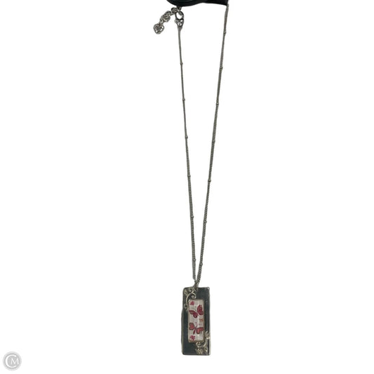 Necklace Pendant By Brighton
