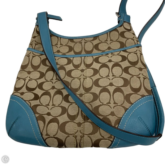 Handbag Designer By Coach, Size: Medium