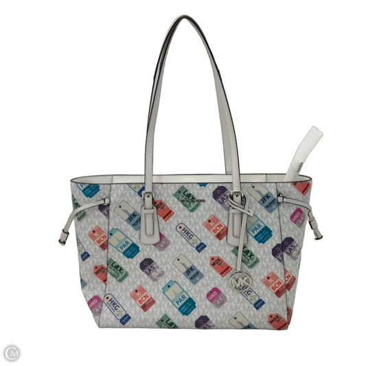Handbag Designer By Michael Kors, Size: Large