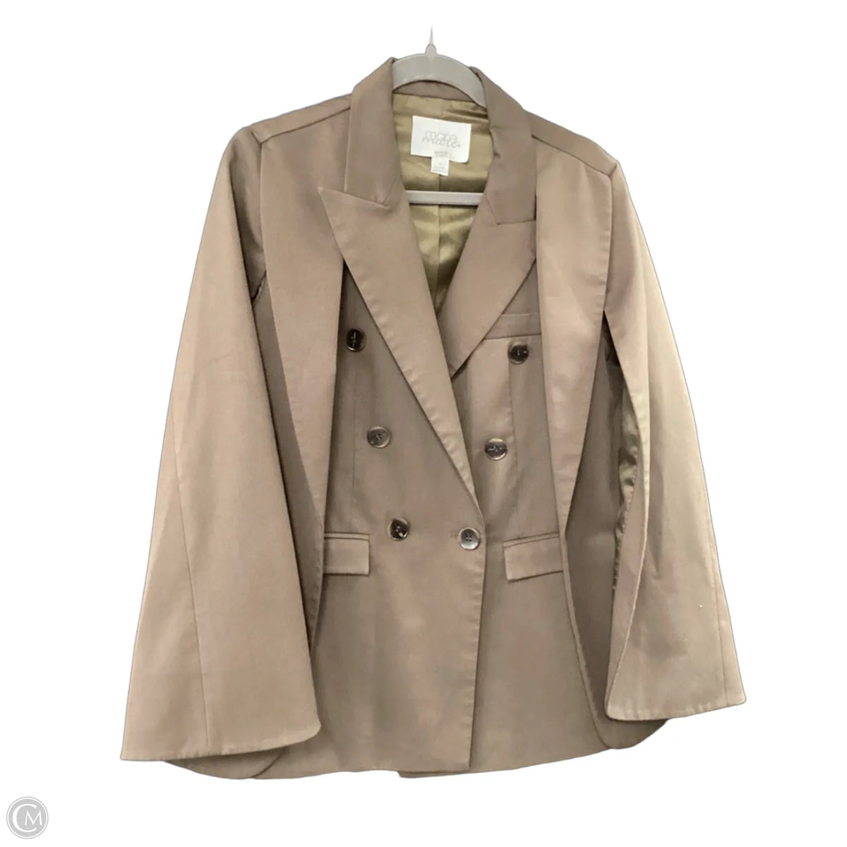 Blazer By Mare Mare In Brown, Size: S