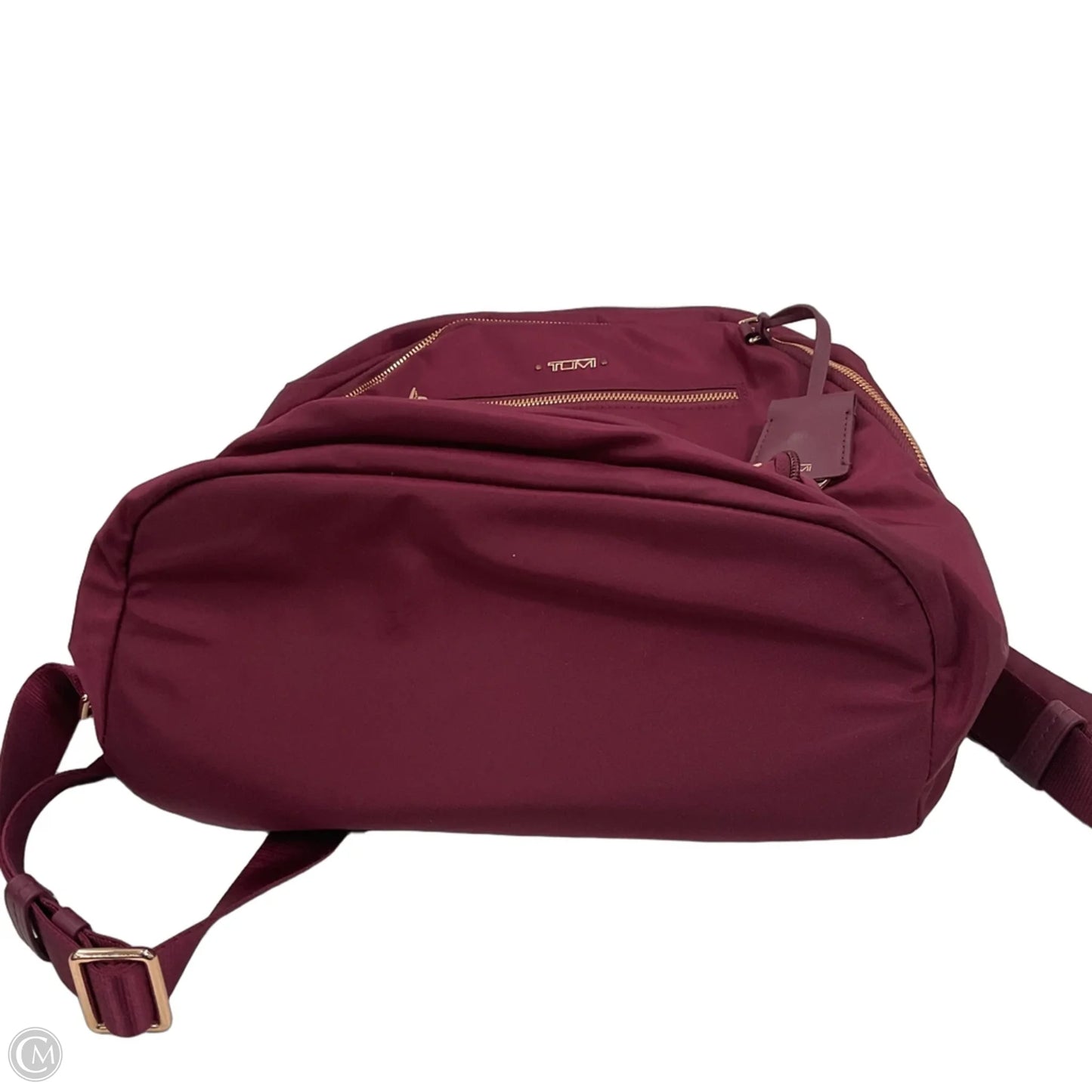 Backpack Designer By Tumi, Size: Medium