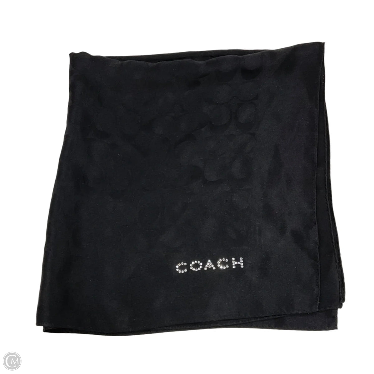 Scarf Designer By Coach