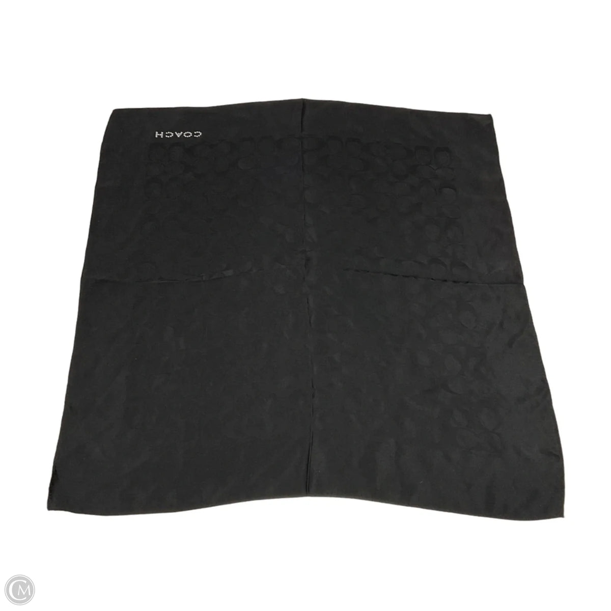 Scarf Designer By Coach