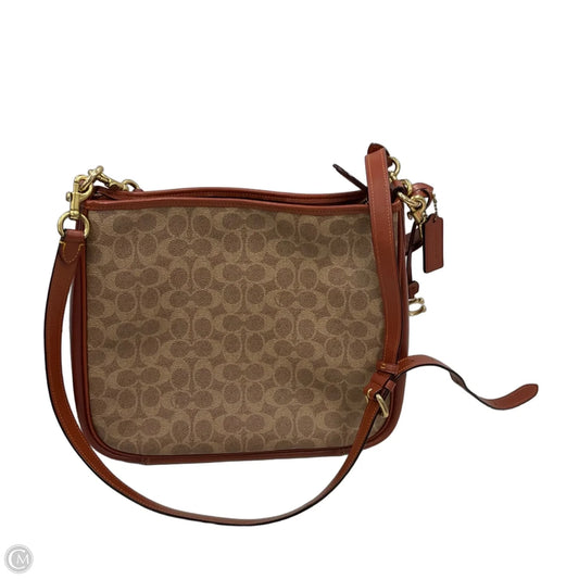 Handbag Designer By Coach, Size: Large