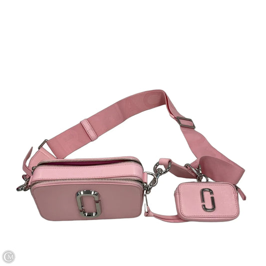 Crossbody Luxury Designer By Marc Jacobs, Size: Small