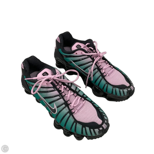 Shoes Athletic By Nike In Pink, Size: 8