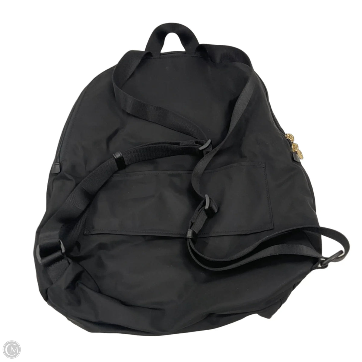 Backpack Designer By Tumi, Size: Medium