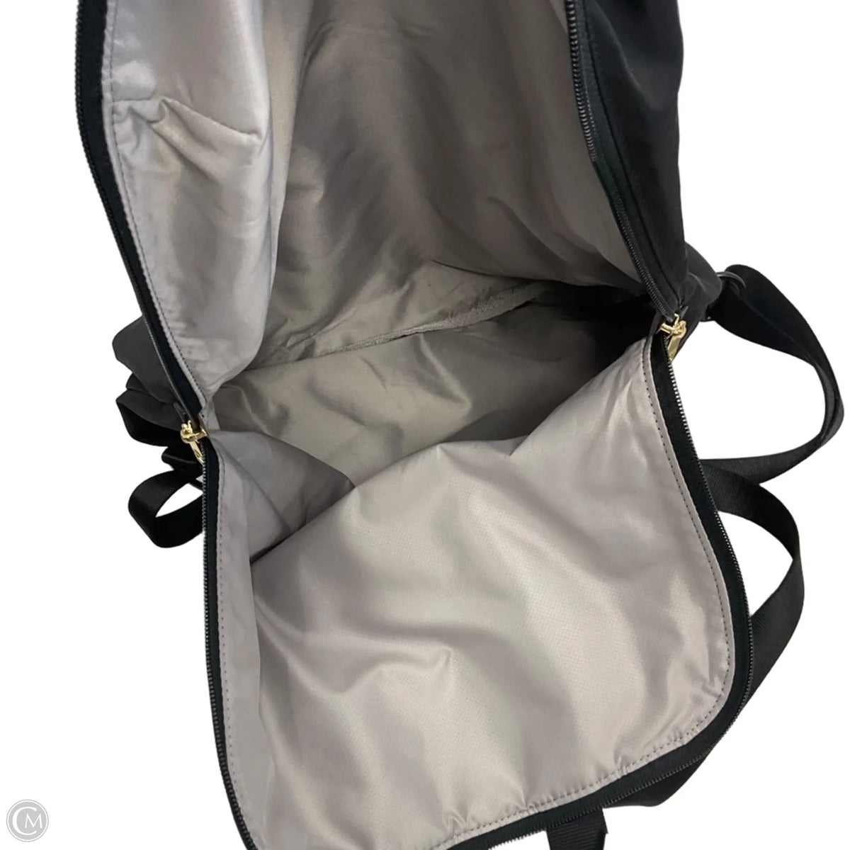 Backpack Designer By Tumi, Size: Medium