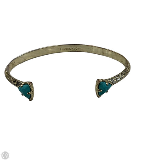 Bracelet Cuff By Kendra Scott
