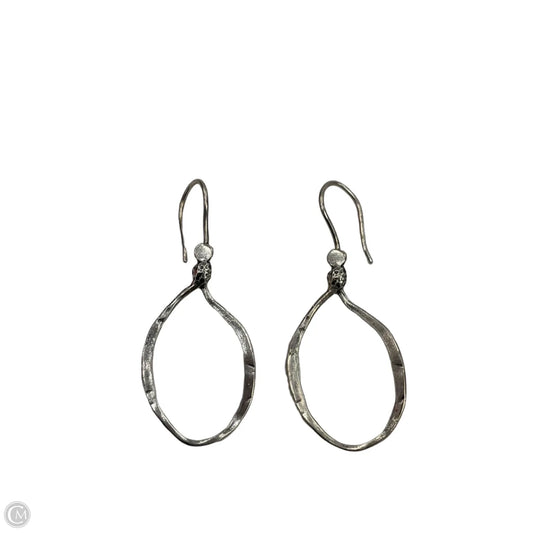 Earrings Sterling Silver By Silpada