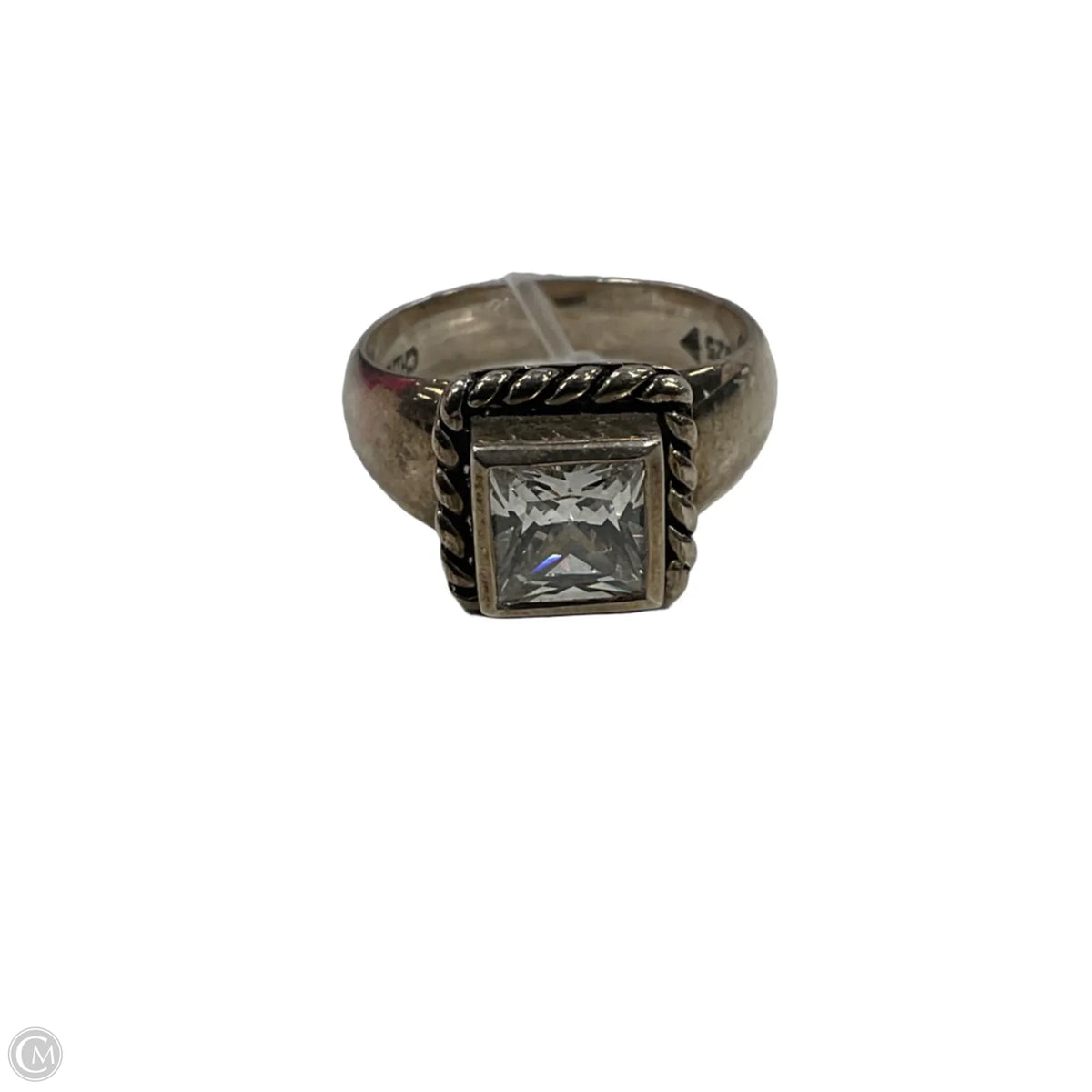 Ring Sterling Silver By Silpada Size: 7