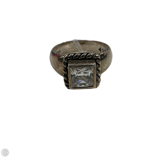 Ring Sterling Silver By Silpada Size: 7