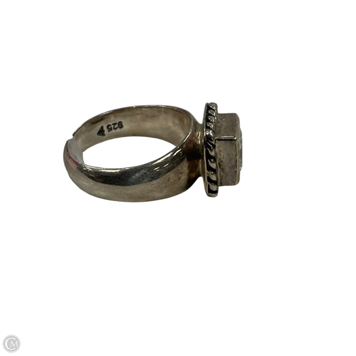 Ring Sterling Silver By Silpada Size: 7