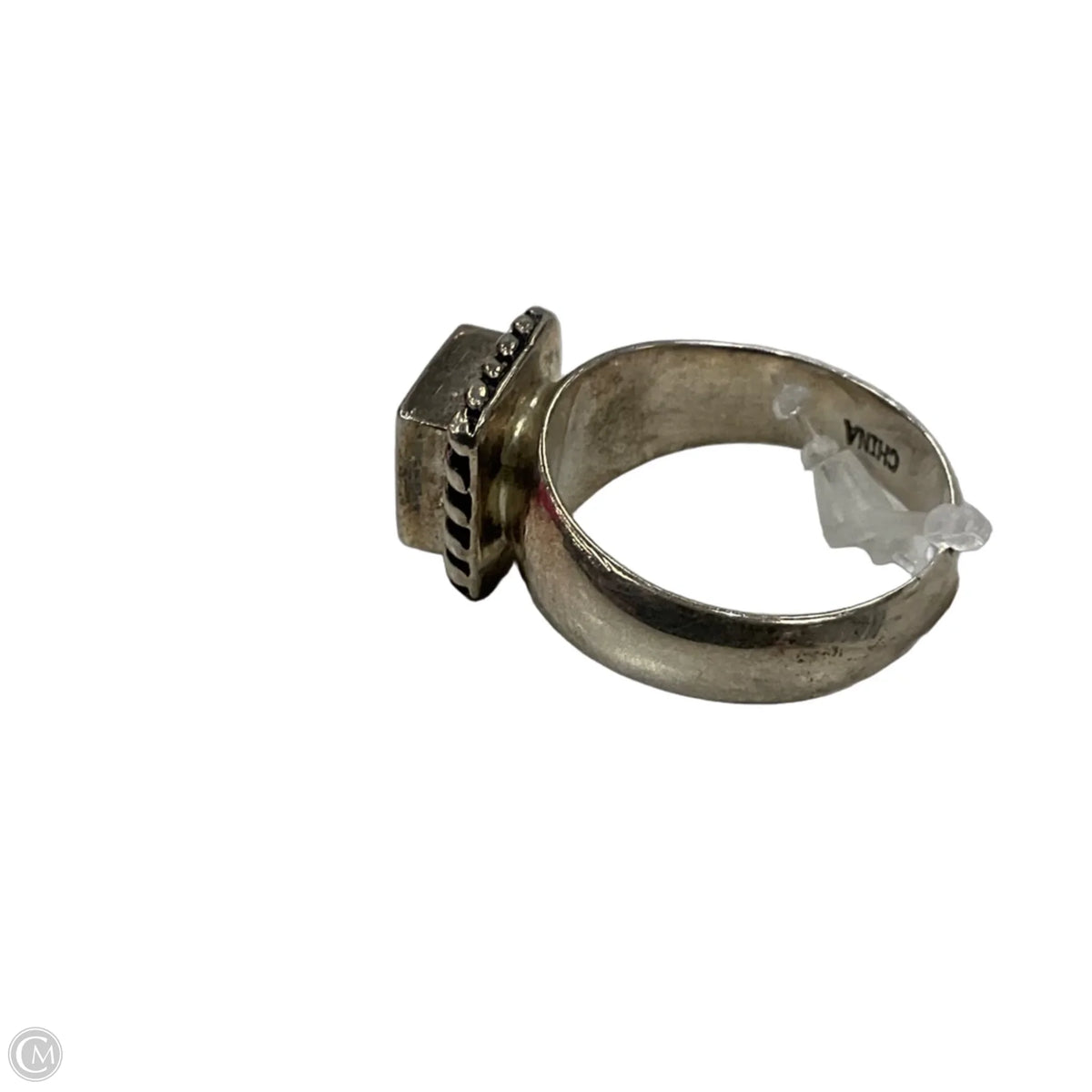 Ring Sterling Silver By Silpada Size: 7