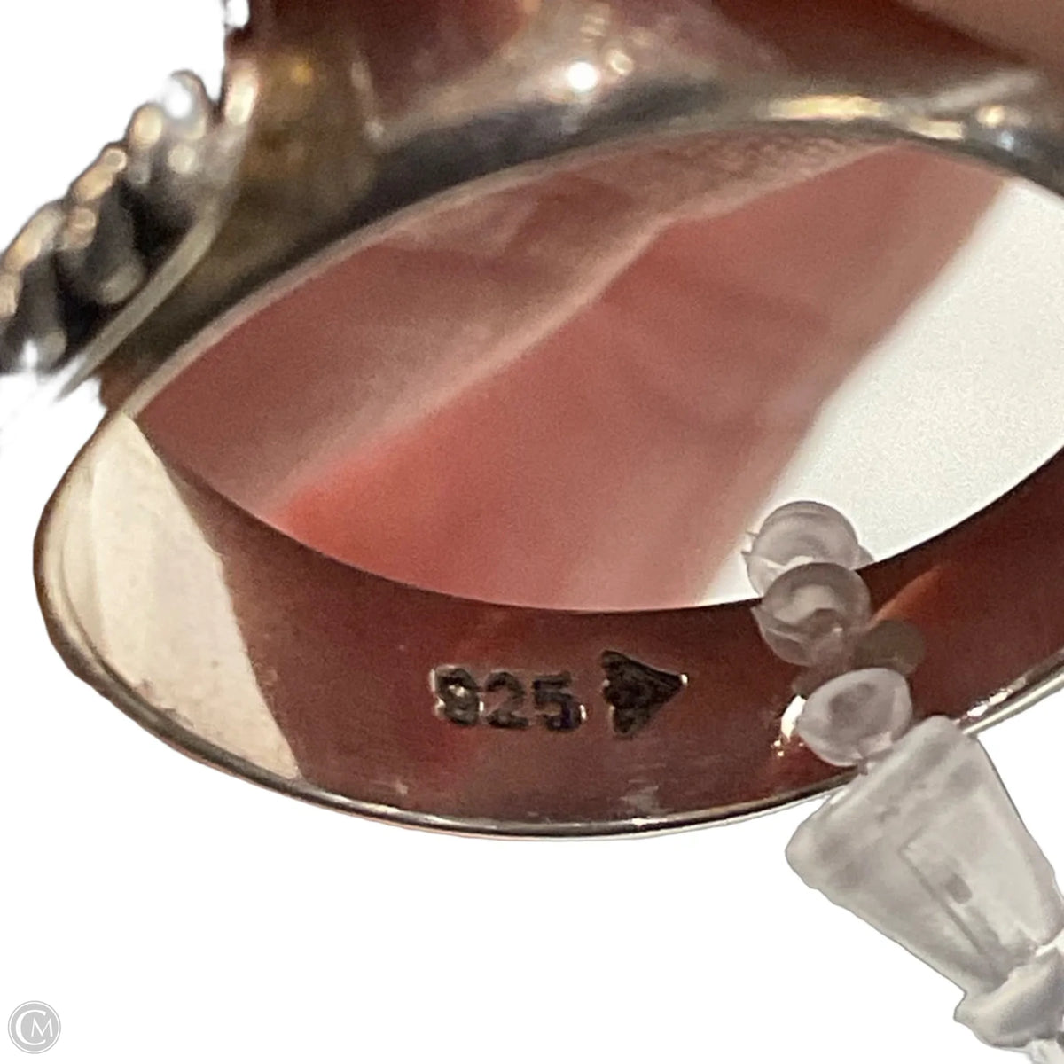 Ring Sterling Silver By Silpada Size: 7