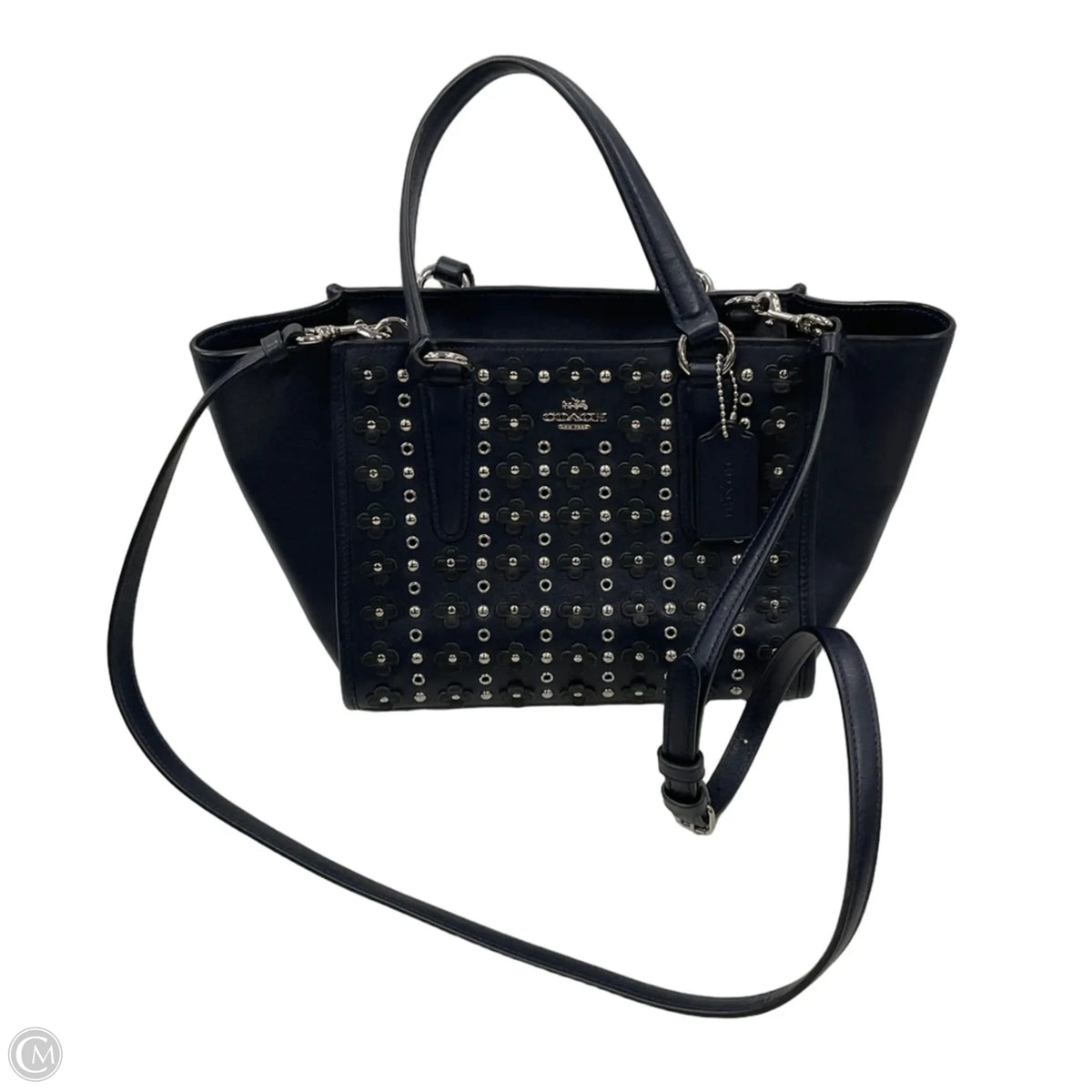 Handbag Designer By Coach, Size: Medium