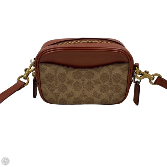 Handbag Designer By Coach, Size: Small