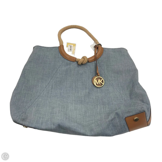 Handbag Designer By Michael Kors, Size: Large