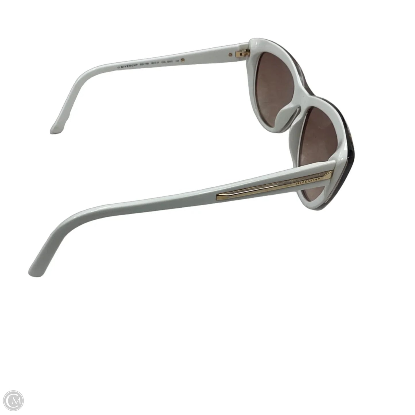 Sunglasses Luxury Designer By Givenchy, Size: Small