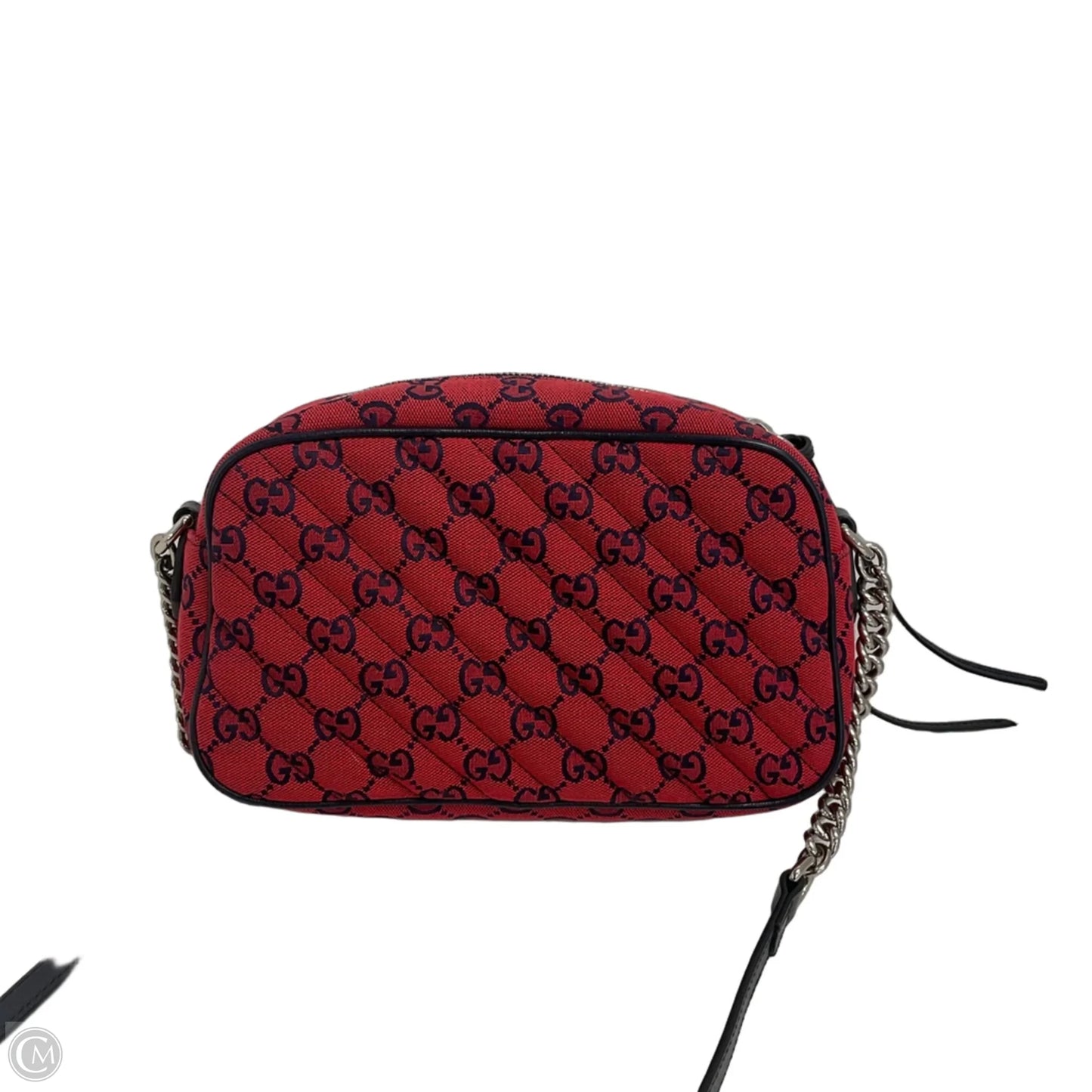 Handbag Luxury Designer By Gucci, Size: Small