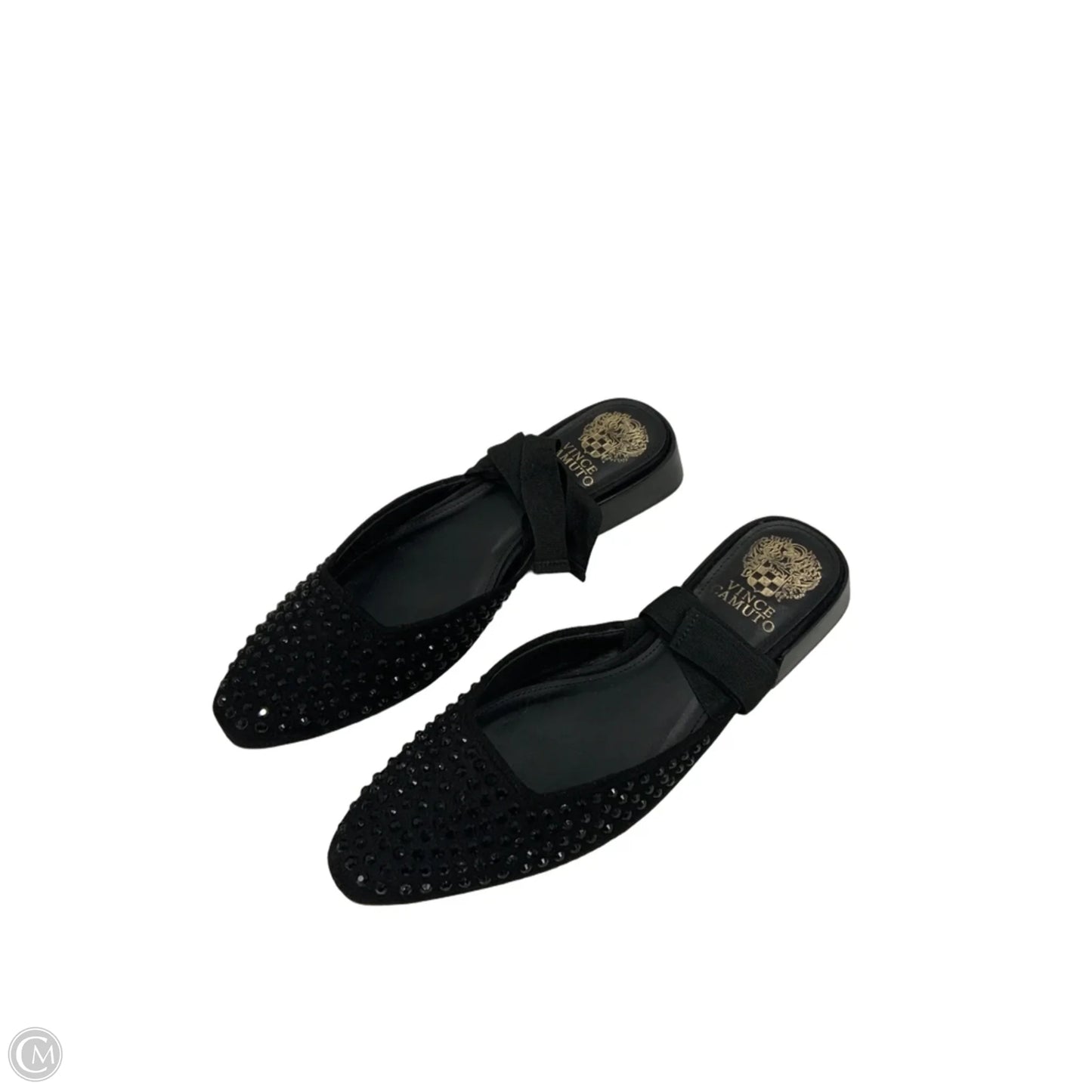 Shoes Flats By Vince Camuto In Black, Size: 7