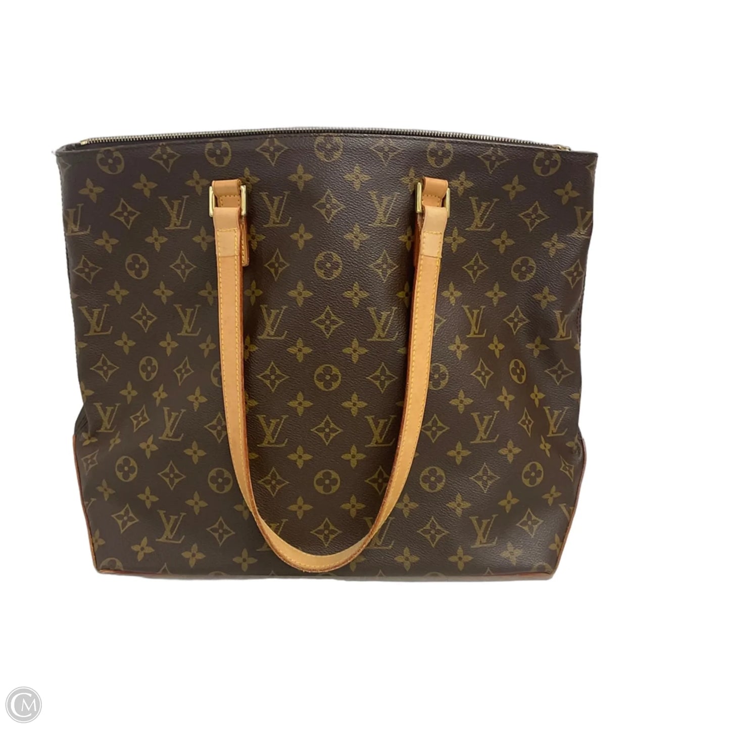 Handbag Luxury Designer By Louis Vuitton, Size: Large