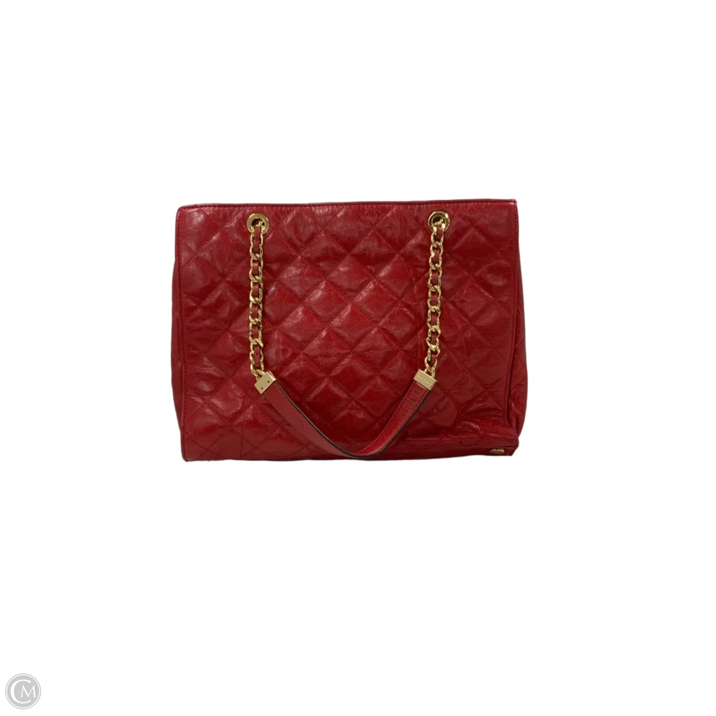 Handbag Designer By Michael Kors, Size: Large
