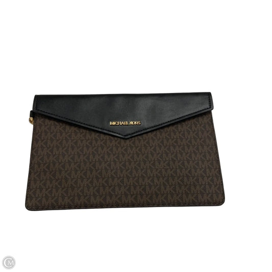 Clutch Designer By Michael Kors, Size: Large