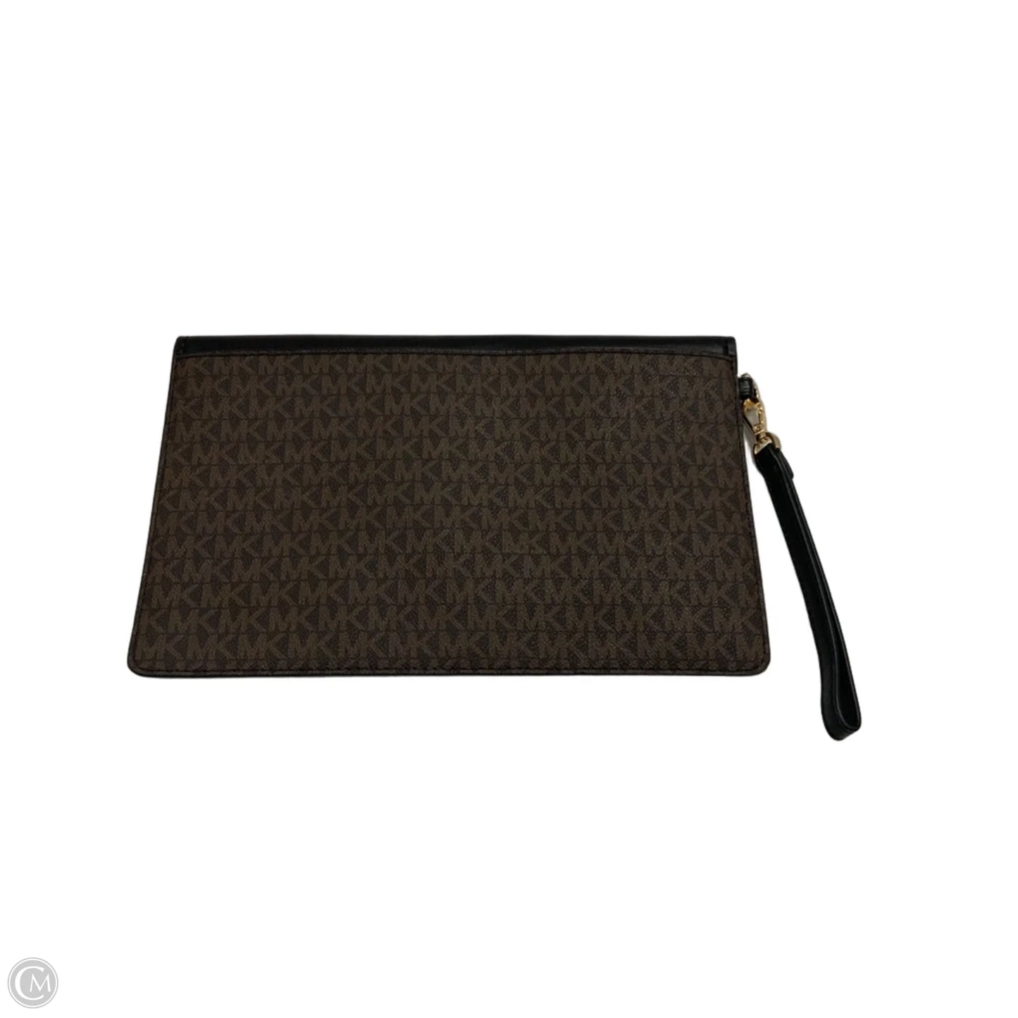 Clutch Designer By Michael Kors, Size: Large