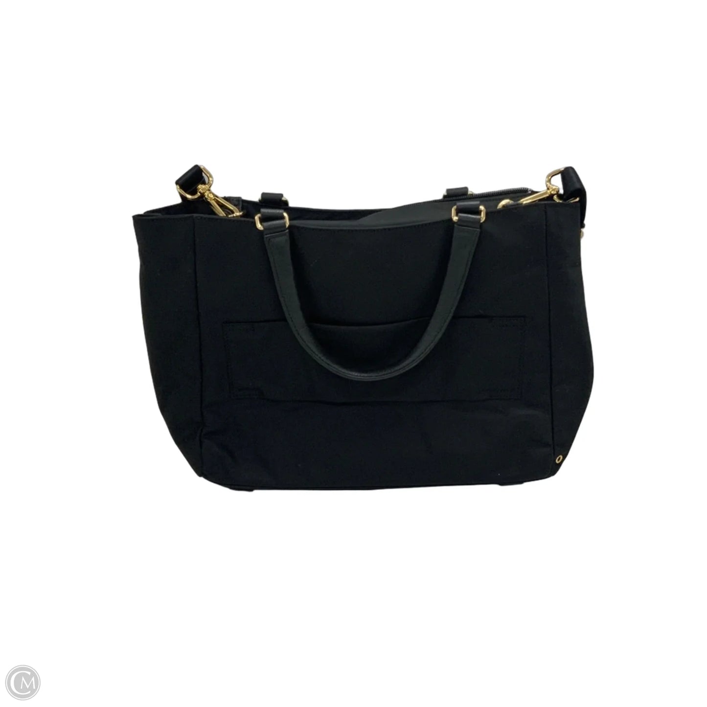 Handbag Designer By Tumi, Size: Large