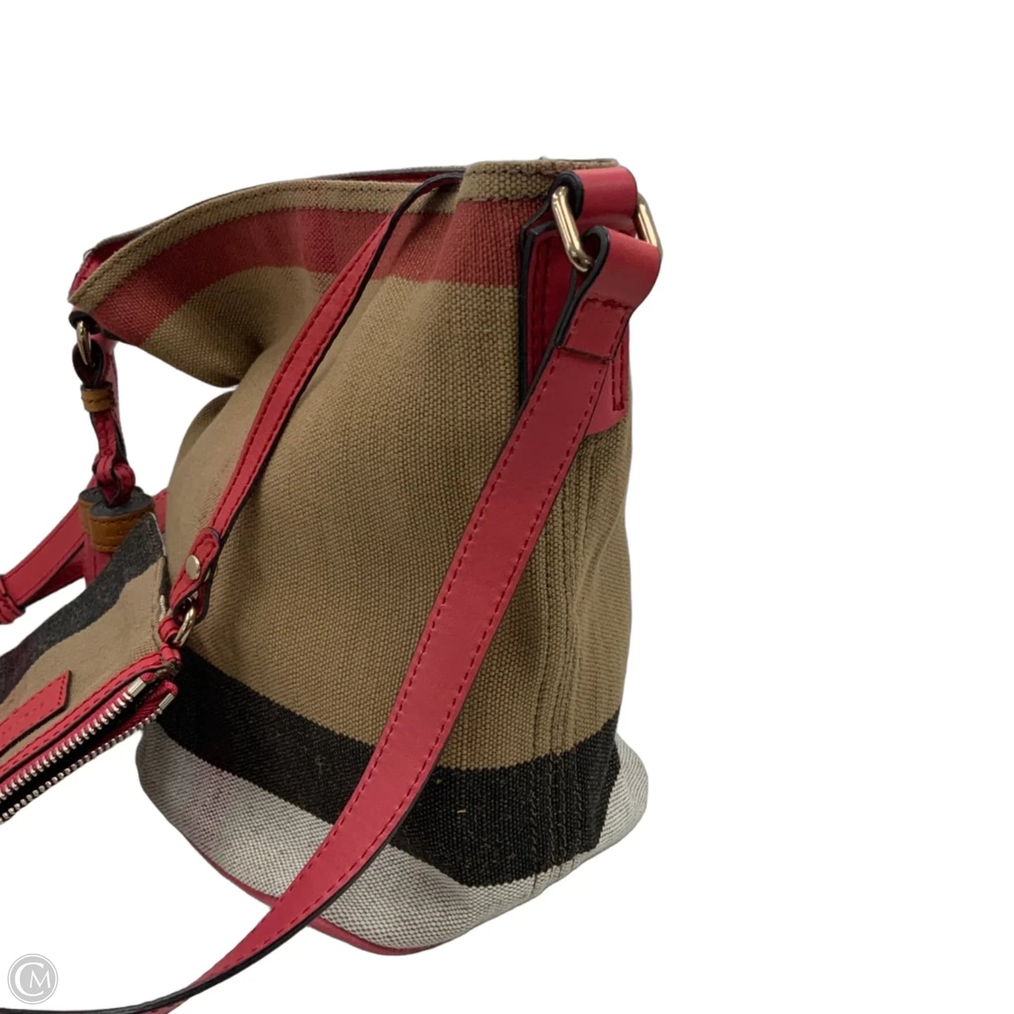 Handbag Luxury Designer By Burberry, Size: Small